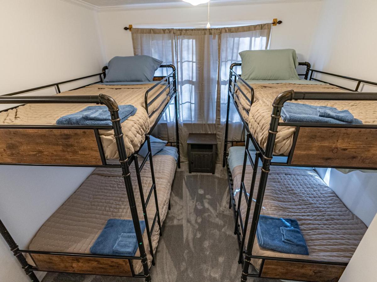Columbus Air Pad Villa Eksteriør billede